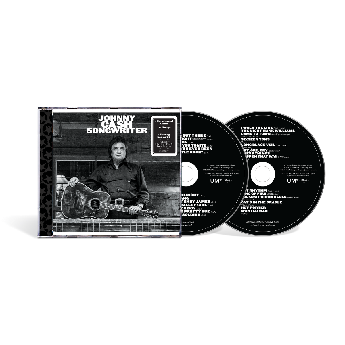 Johnny Cash - Songwriter