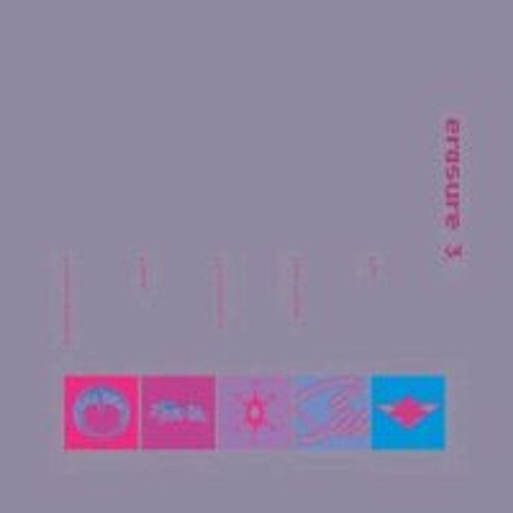 Erasure Singles Box Set Volume 3 UK Box set