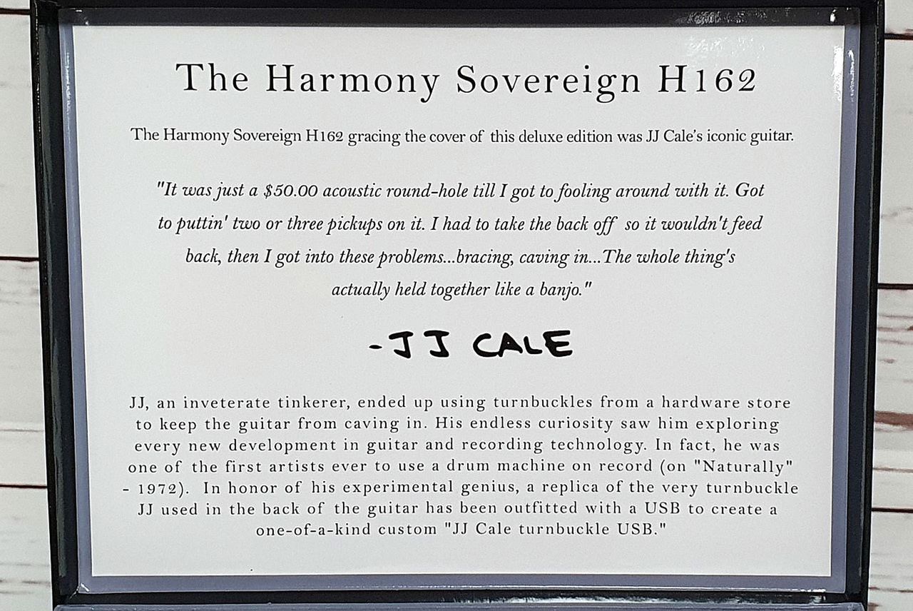 Eric Clapton The Breeze: An Appreciation Of JJ Cale US Box set