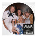 ABBA - Mamma Mia / Intermezzo No.1 7" Picture Disc Vinyl Single