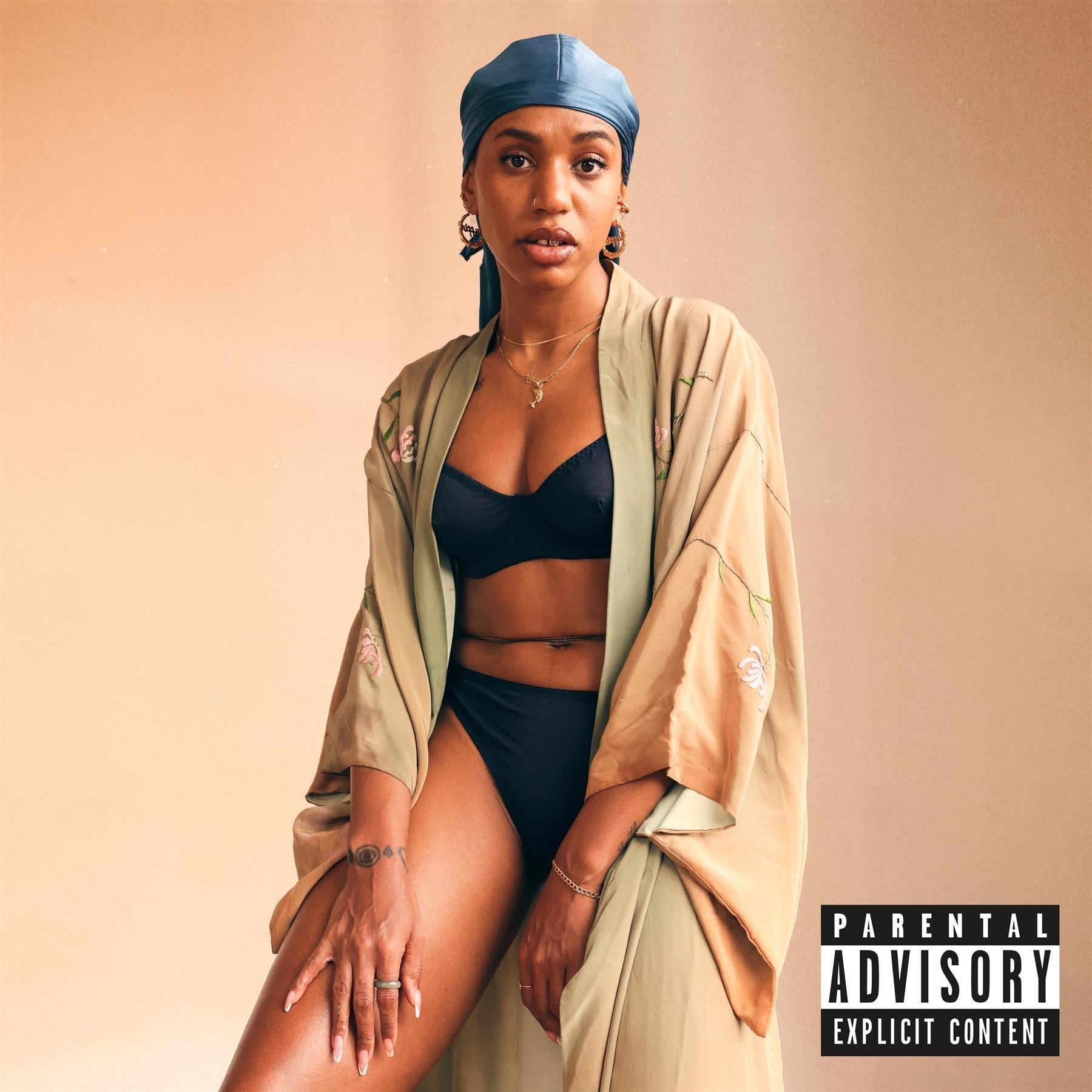 Yaya Bey - Remember Your North Star Crystal Blue Curacao Vinyl LP