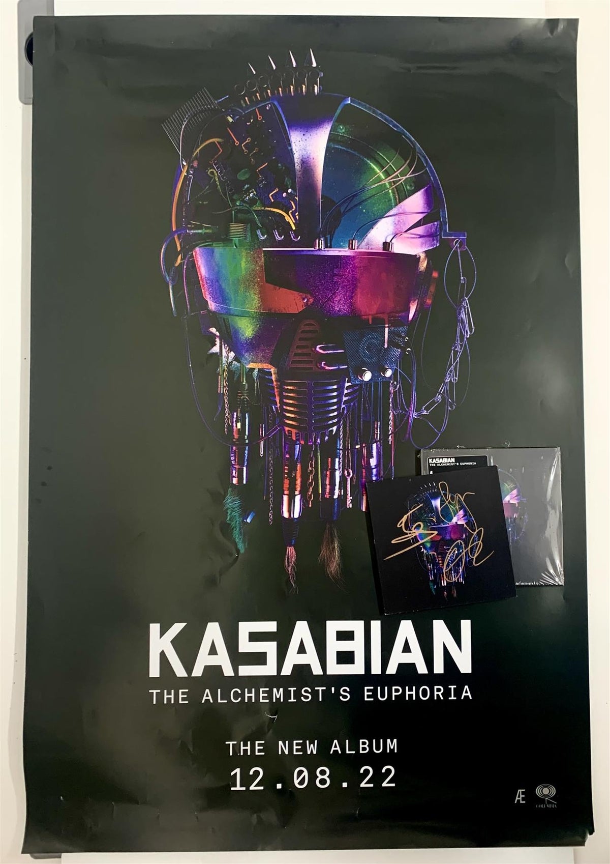 Kasabian - The Alchemist's Euphoria