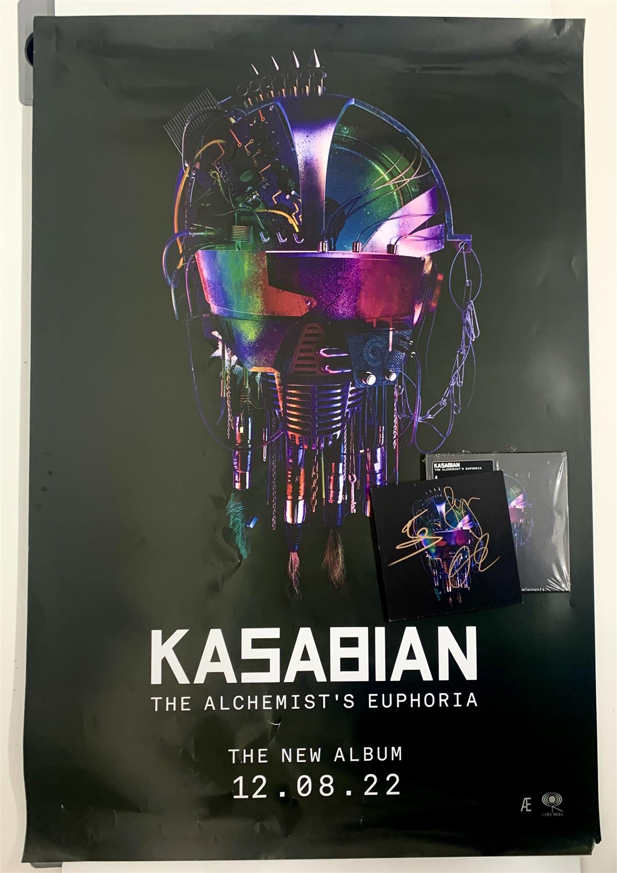 Kasabian - The Alchemist's Euphoria