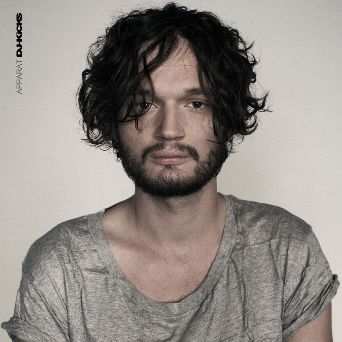 DJ-Kicks: Apparat - V/A 2x Marble Blue Vinyl LP Reissue