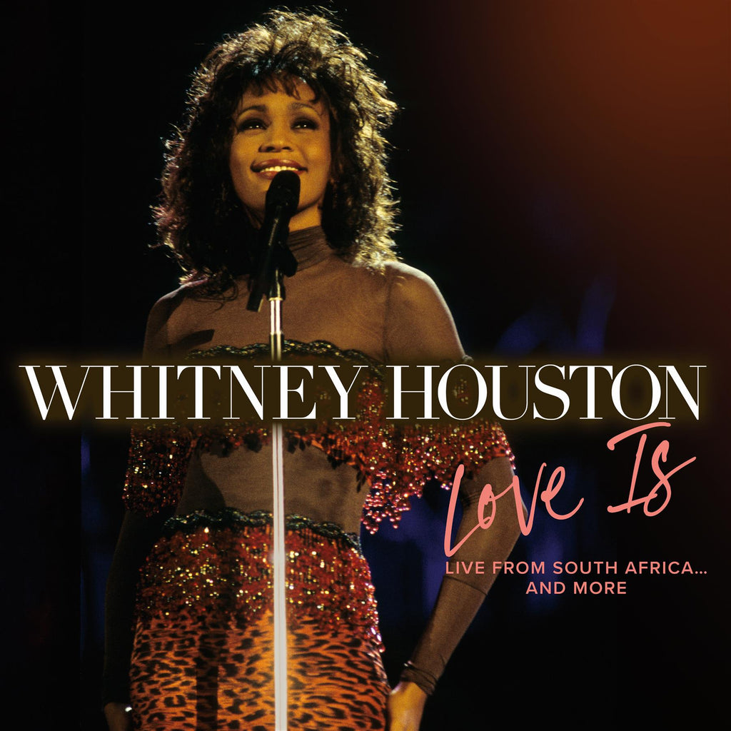 Whitney Houston - Love Isâ€?RSD Black Friday 12" Vinyl Single