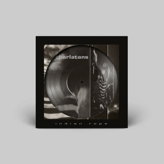 The Charlatans - Indian Rope RSD 2024 12" Picture Disc Vinyl Single