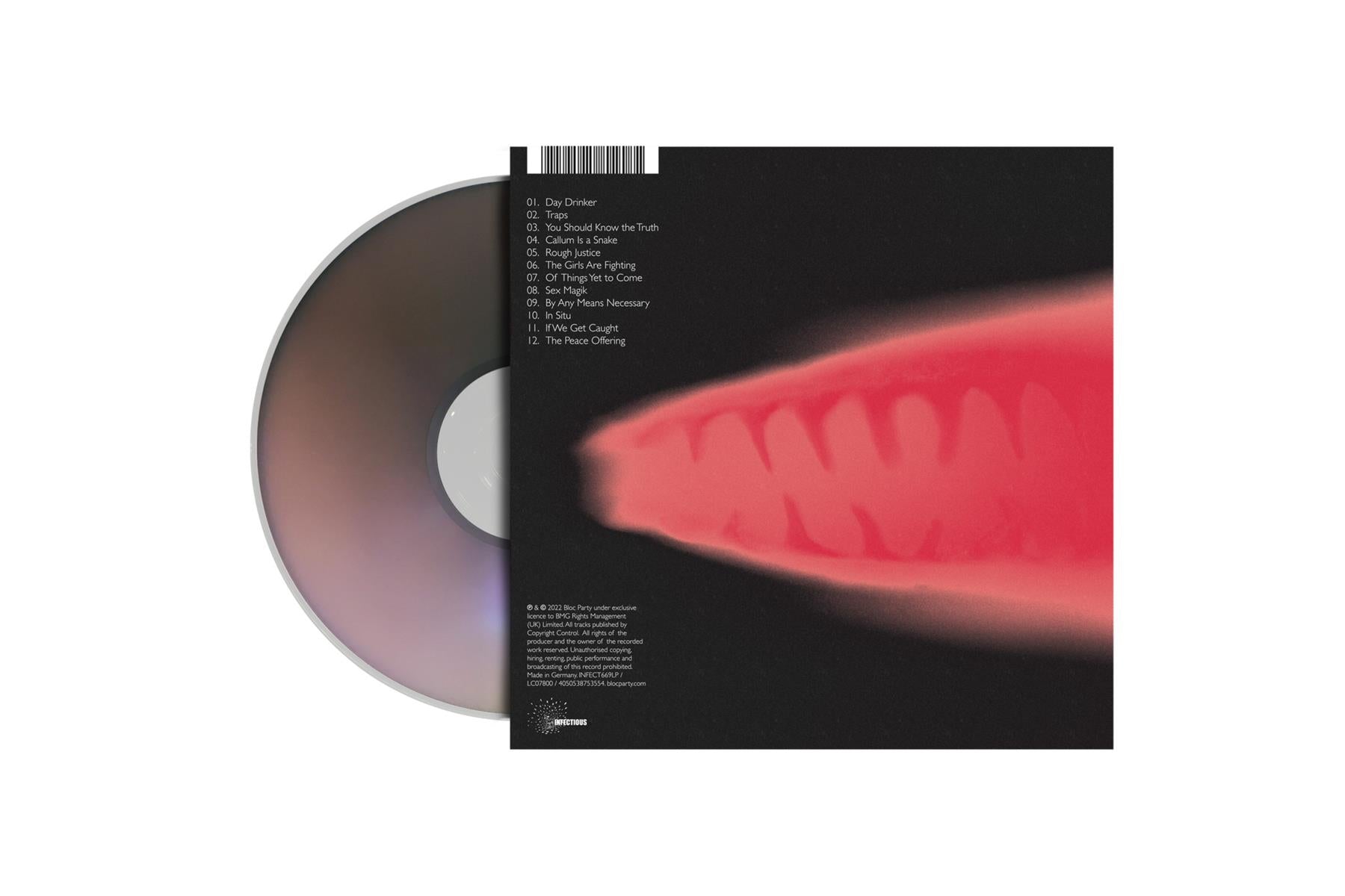 Bloc Party - Alpha Games