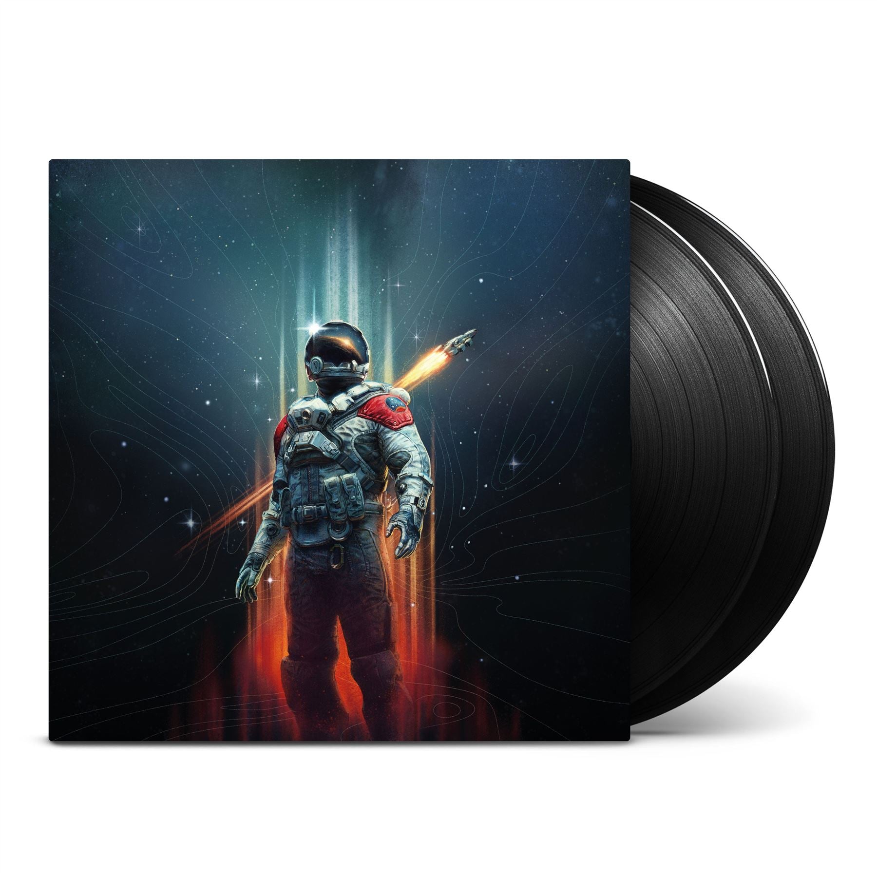 Starfield (Original Soundtrack) - Inon Zur 2x Vinyl LP