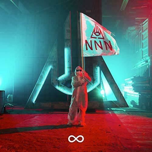 Black Futures - Never Not Nothing Red Vinyl LP
