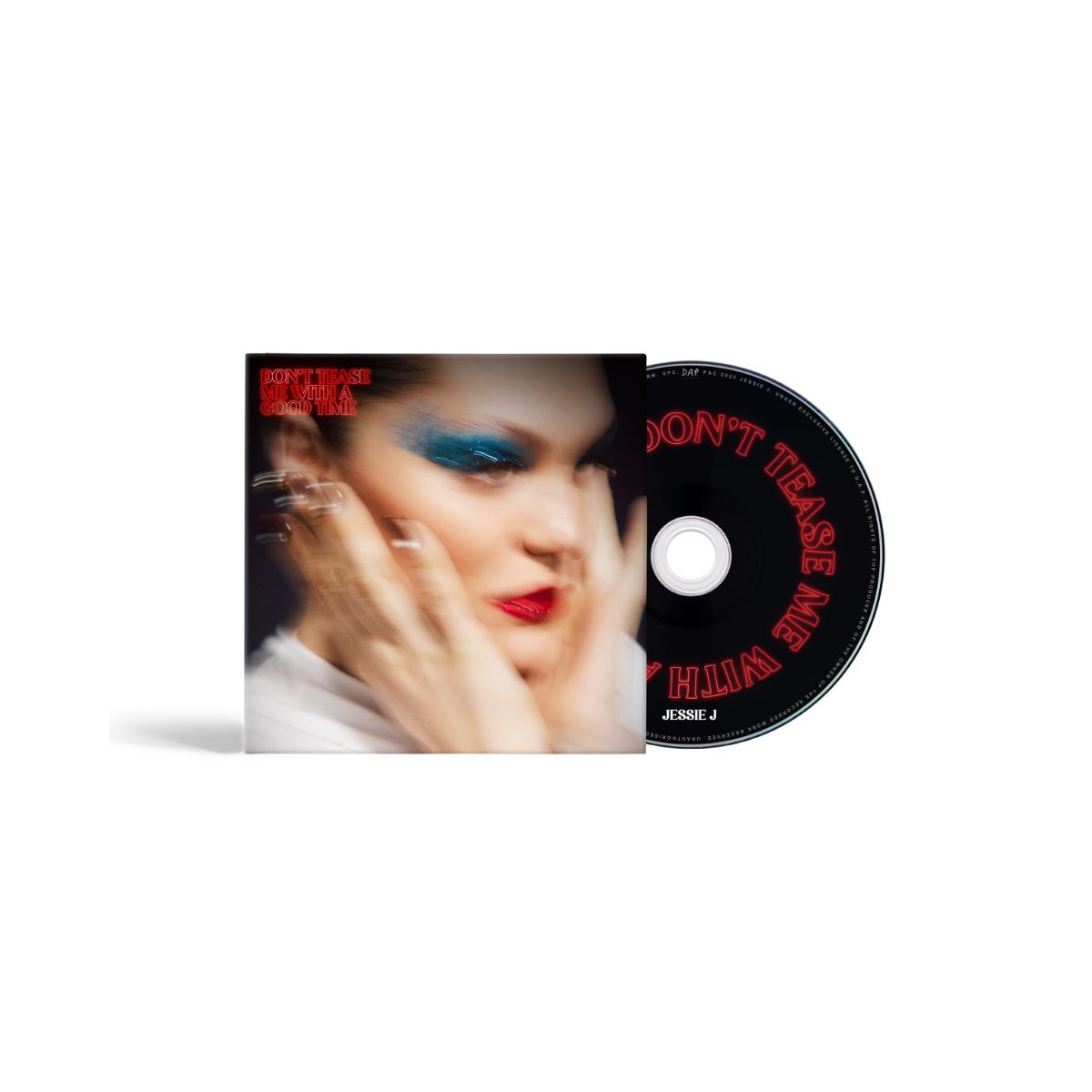 Jessie J - Don't Tease Me With A Good Time