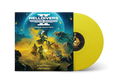 Helldivers 2 (Original Game Soundtrack) - Wilbert Roget, II Yellow Vinyl LP
