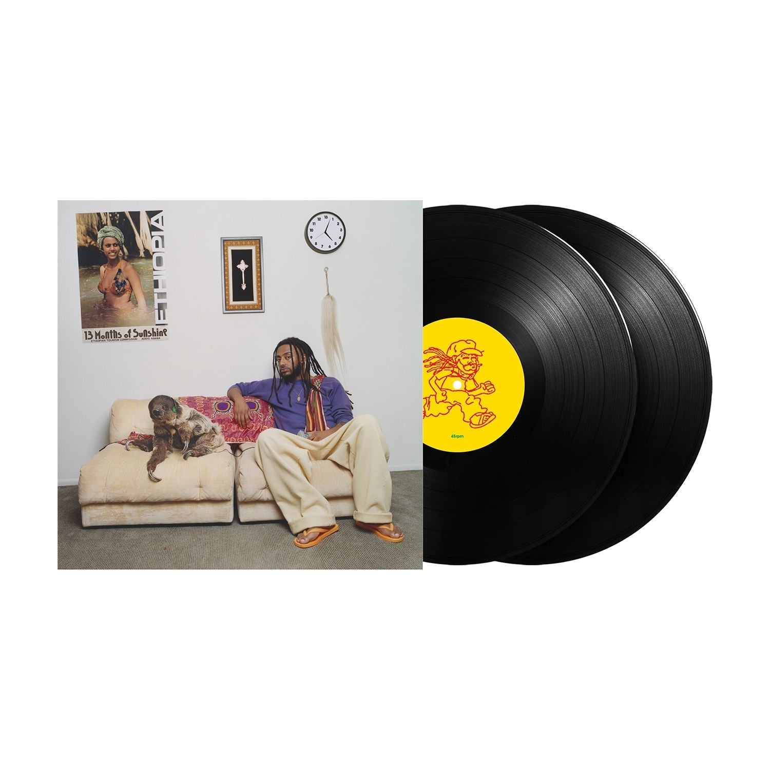 Aminé - 13 Months of Sunshine