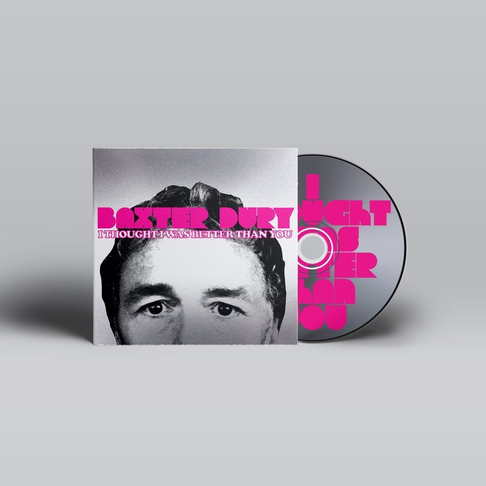 Baxter Dury - I Thought I Was Better Than You