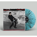 Baba Ali - Memory Device Turquoise/Black Splatter Vinyl LP