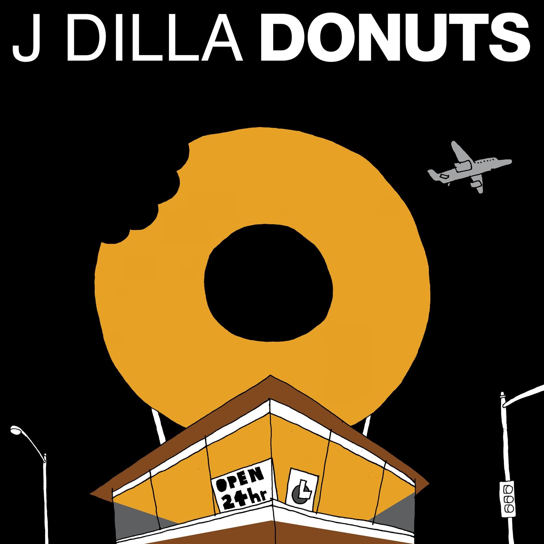 J Dilla - Donuts (Audiophile Edition) 2x 180G Vinyl LP