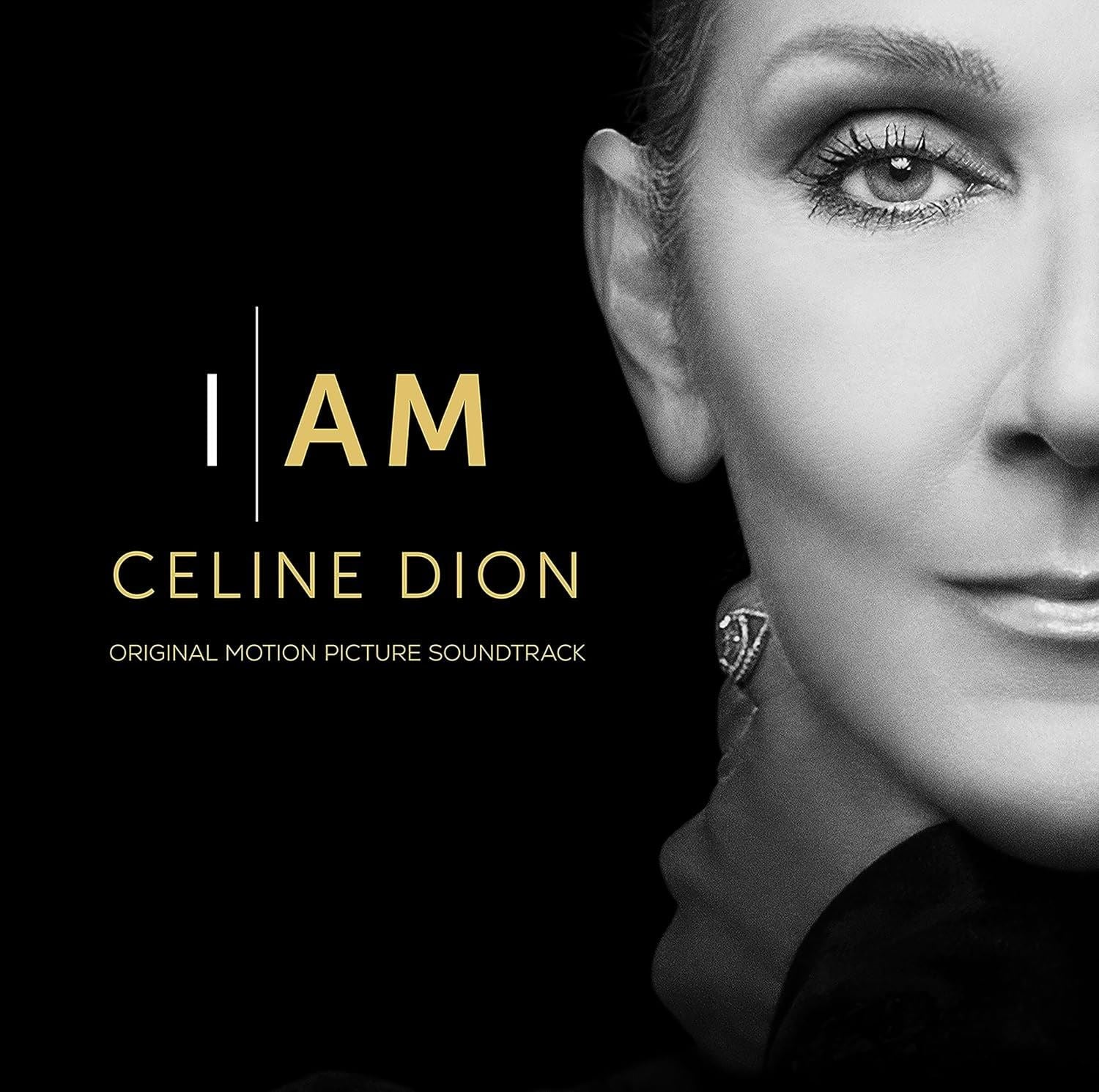 I Am: Celine Dion (Original Motion Picture Soundtrack) - Céline Dion 2x Vinyl LP