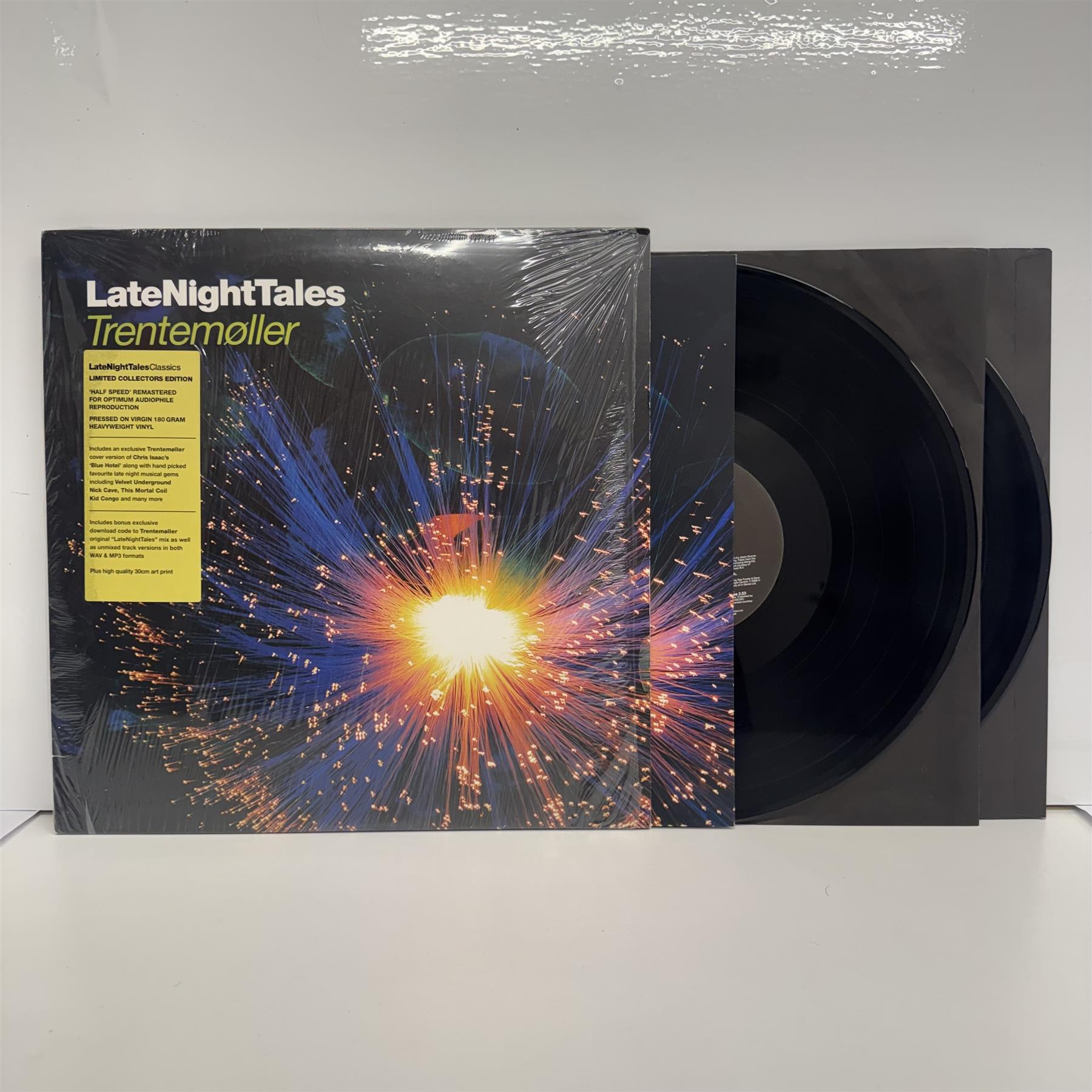 Trentemøller - LateNightTales 2x Vinyl LP