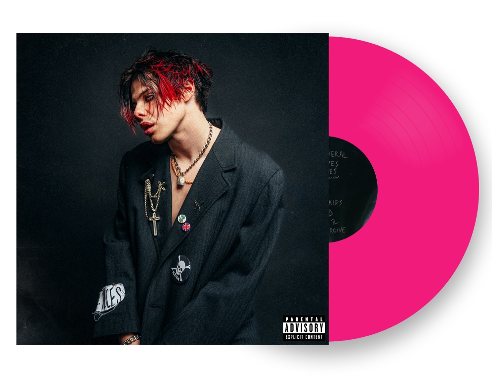 YUNGBLUD - YUNGBLUD