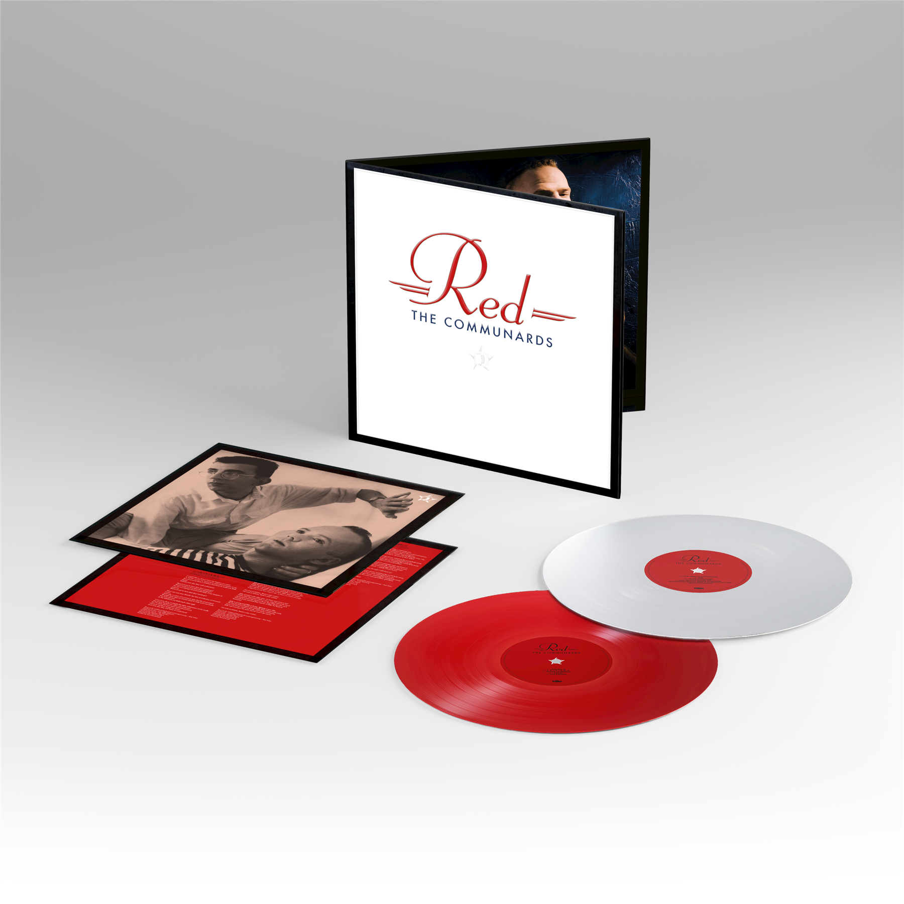 The Communards - Red (35th Anniversary Edition)