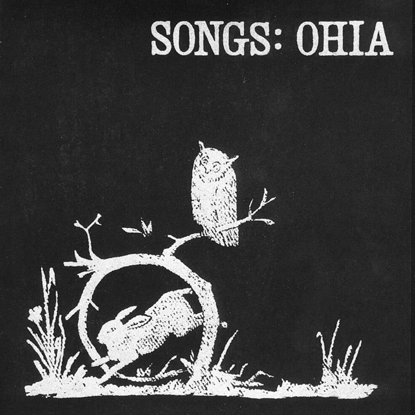 Songs: Ohia - Songs: Ohia Clear Blue Vinyl LP