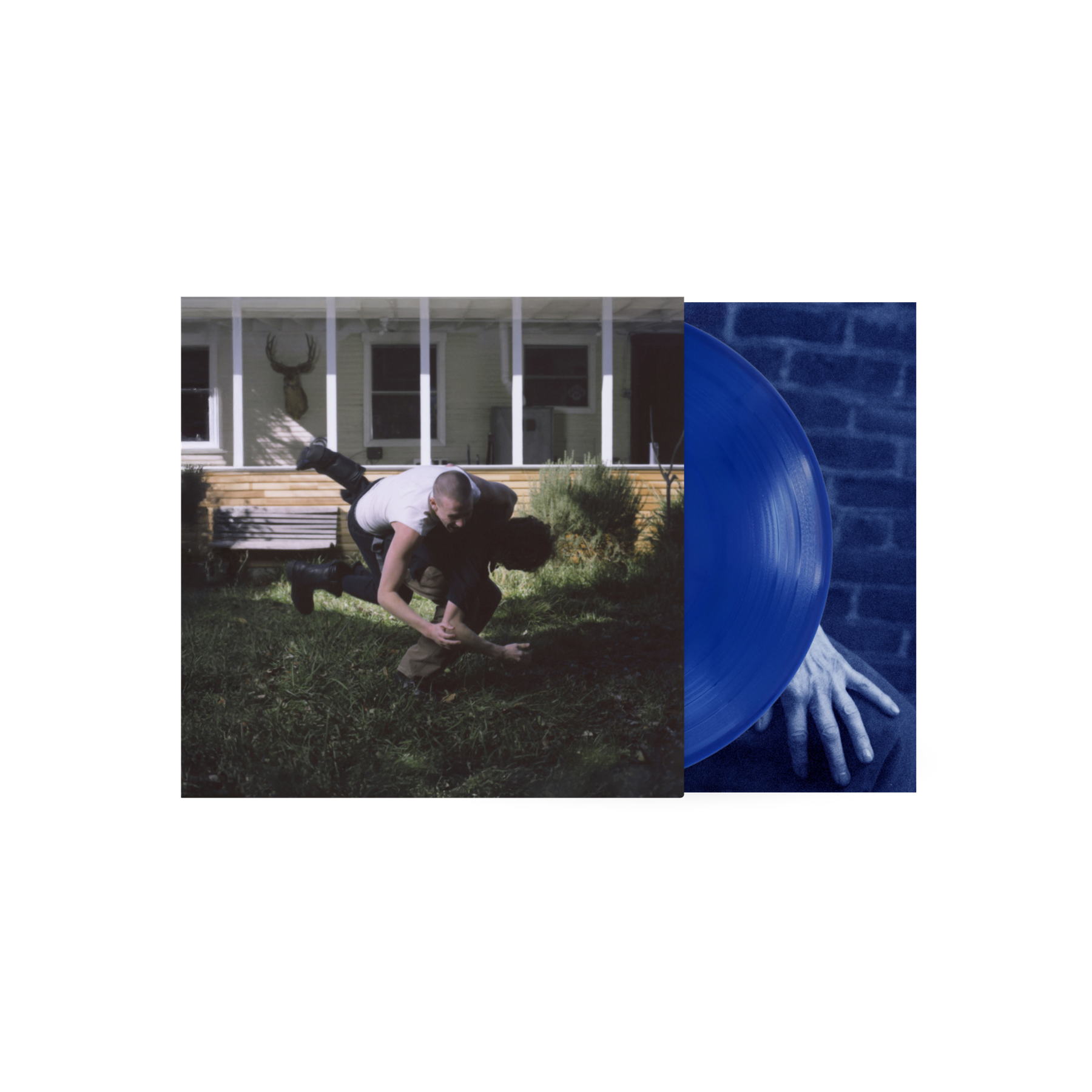 Malcolm Todd - Malcolm Todd Translucent Blue Vinyl LP