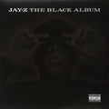 Jay-Z - The Black Album 2x Vinyl LP Reissue
