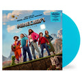 A Minecraft Movie (Songs from the Original Motion Picture Soundtrack) - V/A Teal Vinyl LP