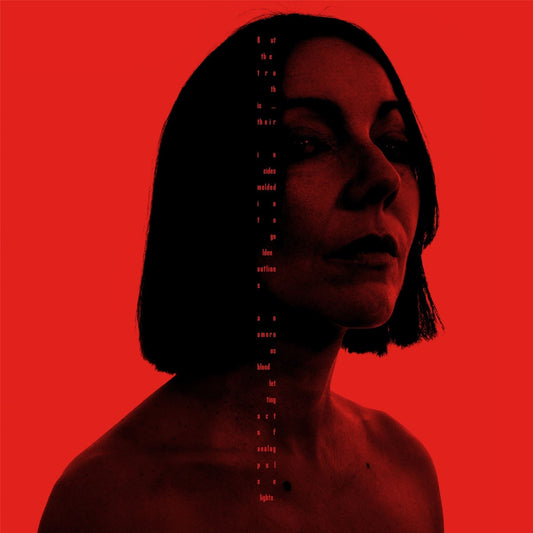 Lucrecia Dalt - cosa rara 7" Vinyl Single