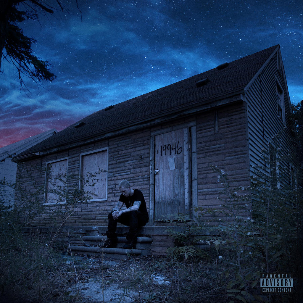 Eminem - “Marshall Mathers LP 2â€?(10yr Anniversary)