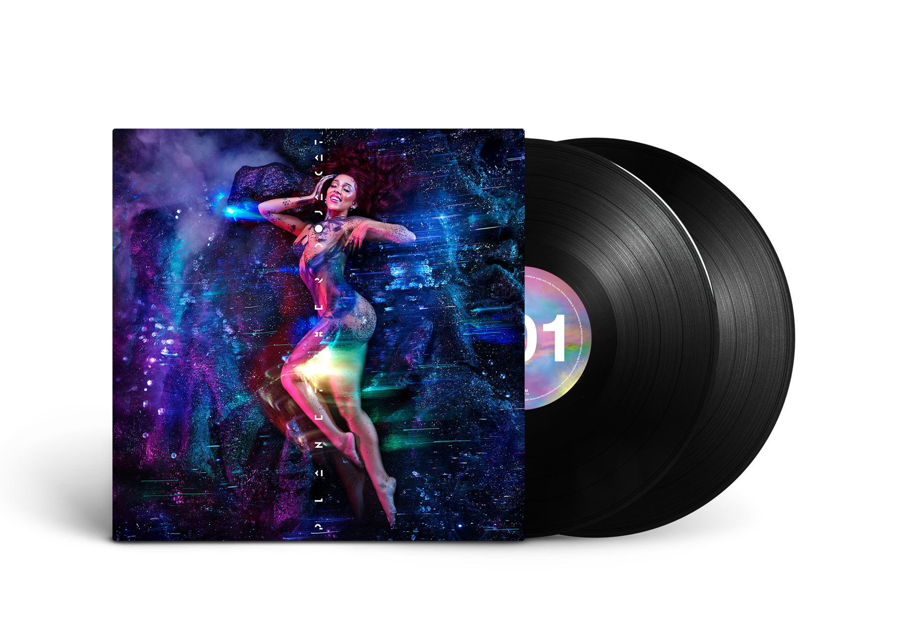 Doja Cat â€?Planet Her Deluxe Edition 2x Vinyl LP
