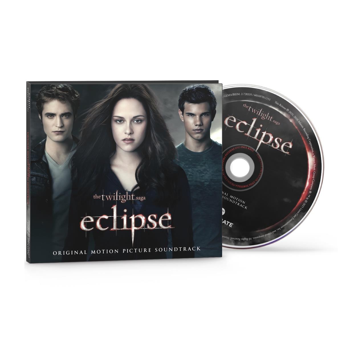 The Twilight Saga - Eclipse - V/A