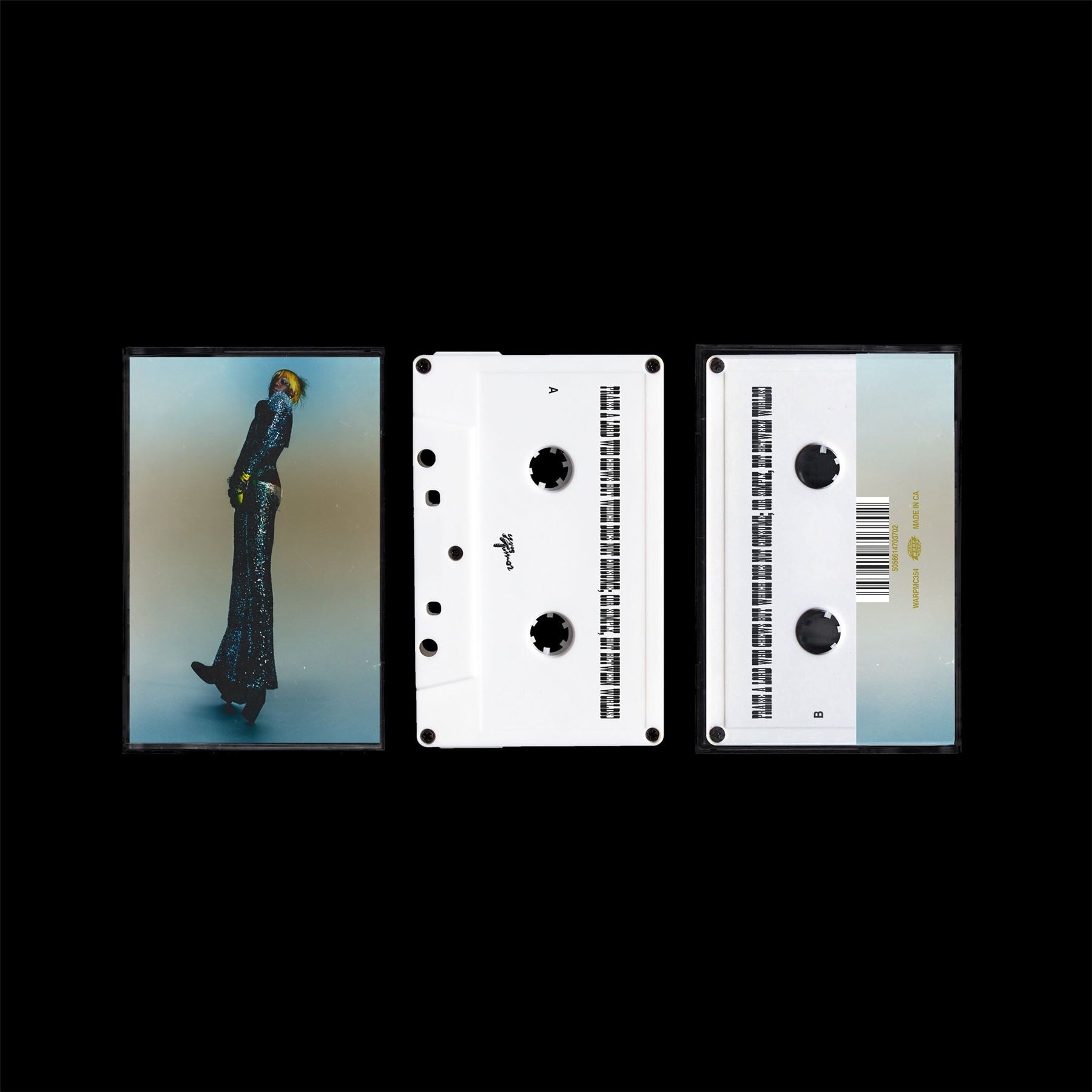 Yves Tumor - Praise a Lord Who Chews but Which Does Not Consume; (or Simply, Hot Between Worlds)