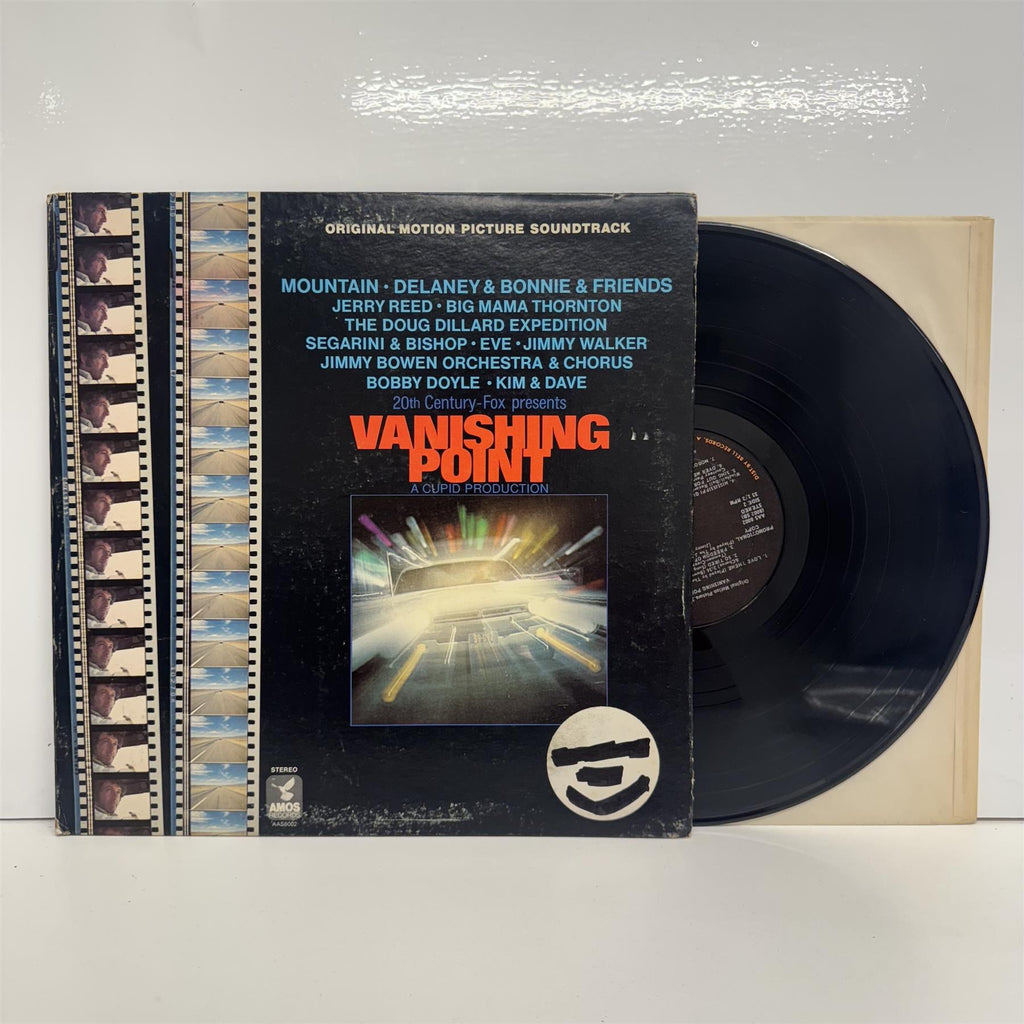 Vanishing Point â€?Original Motion Picture Soundtrack - V/A Vinyl LP