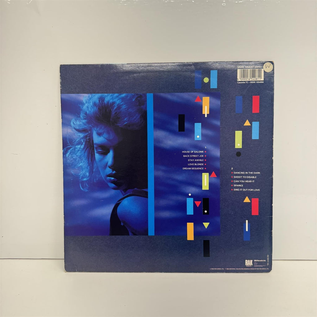 Kim Wilde - Catch As Catch Can Vinyl LP