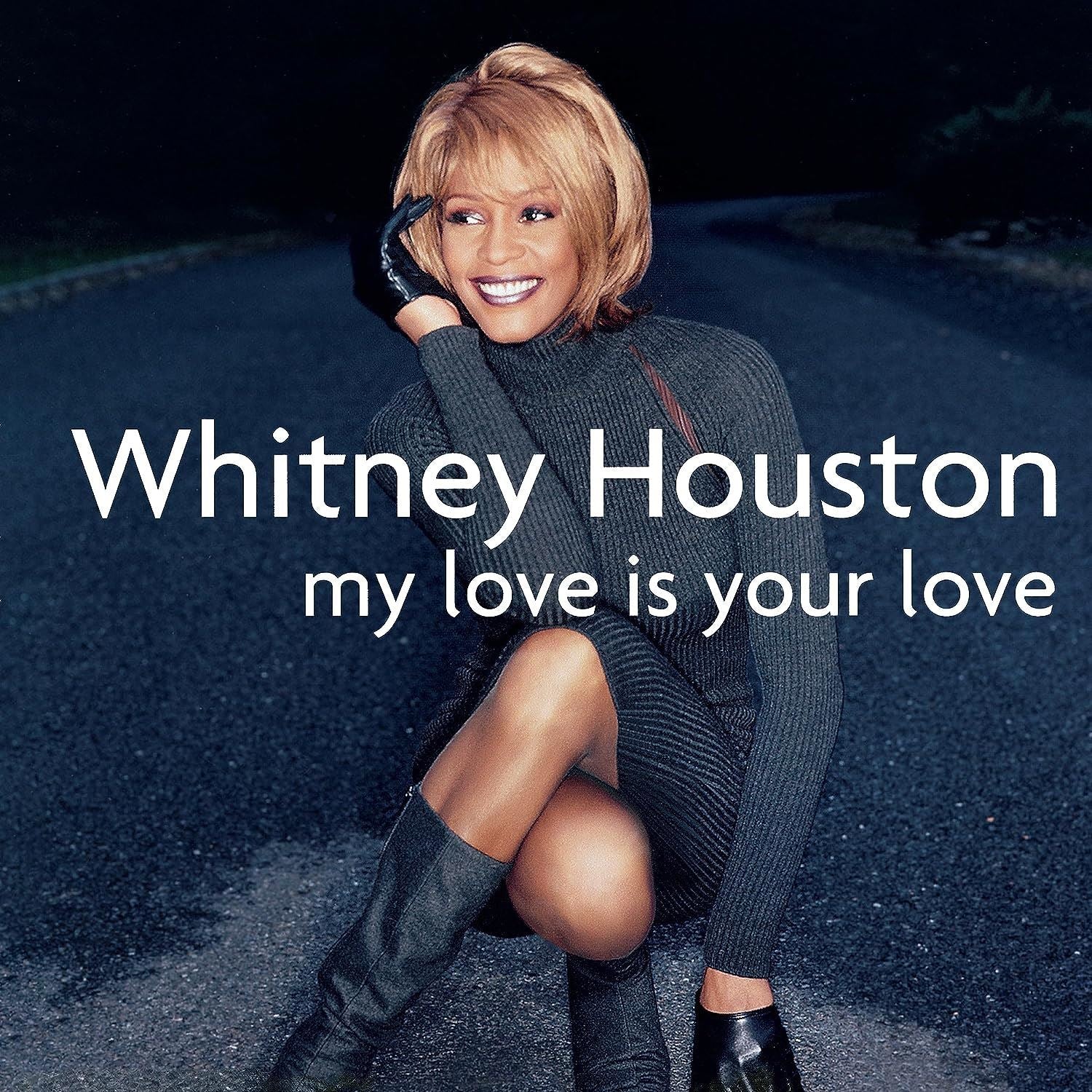 Whitney Houston - My Love Is Your Love