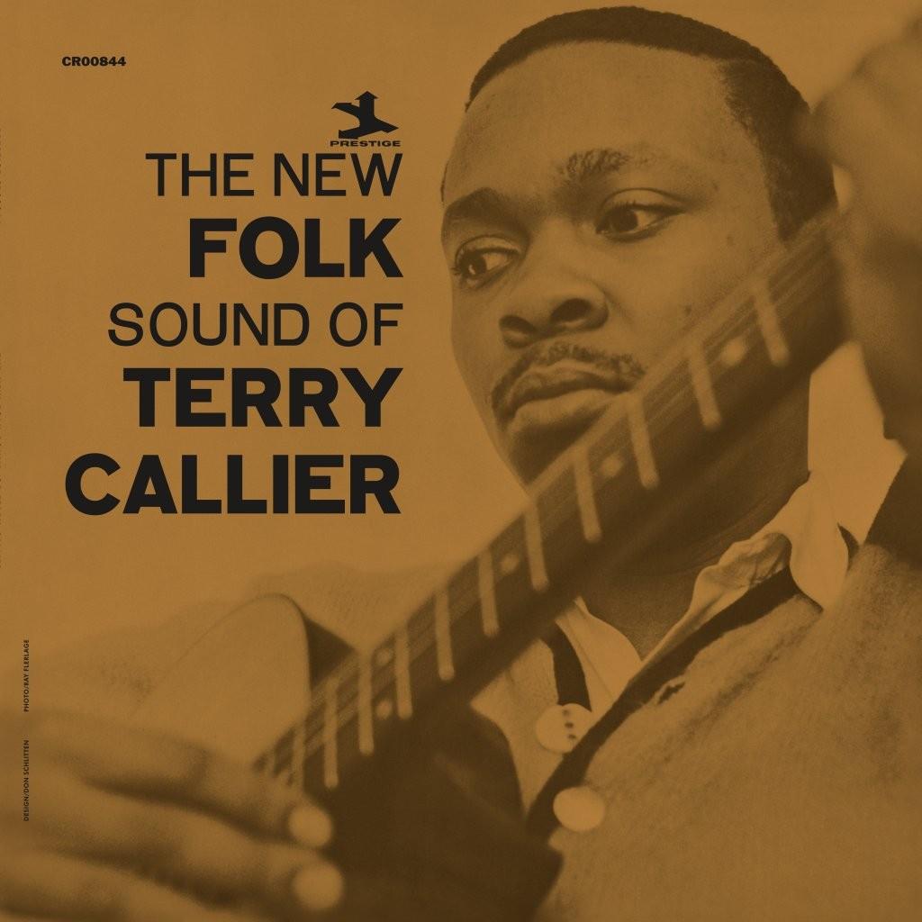 Terry Callier - The New Folk Sound of Terry Callier 180G Vinyl LP Reissue