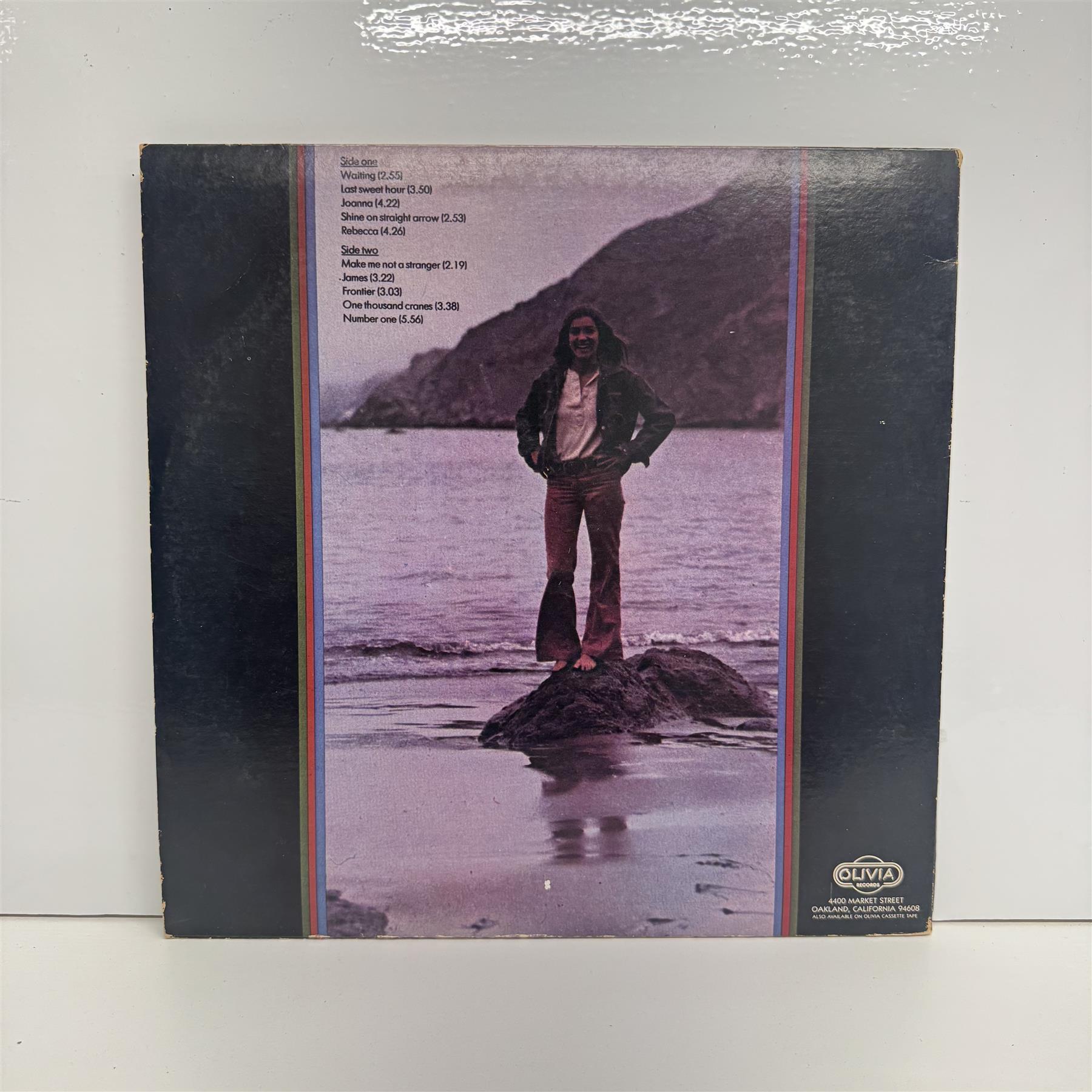 Cris Williamson - Cris Williamson Vinyl LP