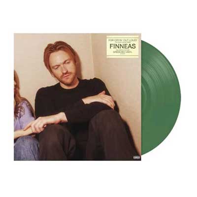 Finneas - For Cryinâ€?Out Loud! (Limited Indies Green Vinyl)