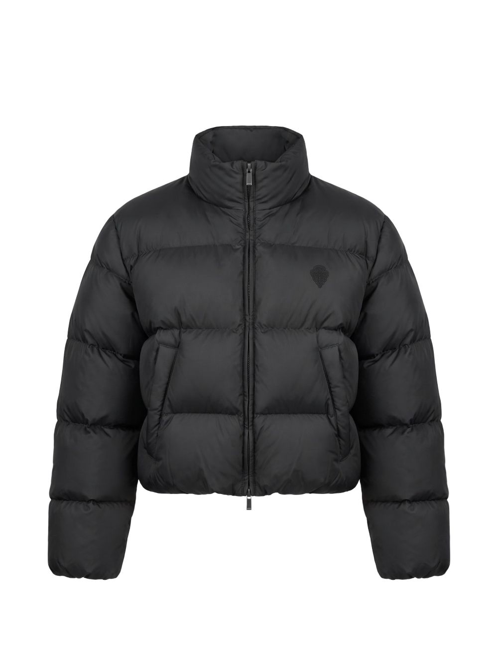 Gucci Women Cropped Down Jacket