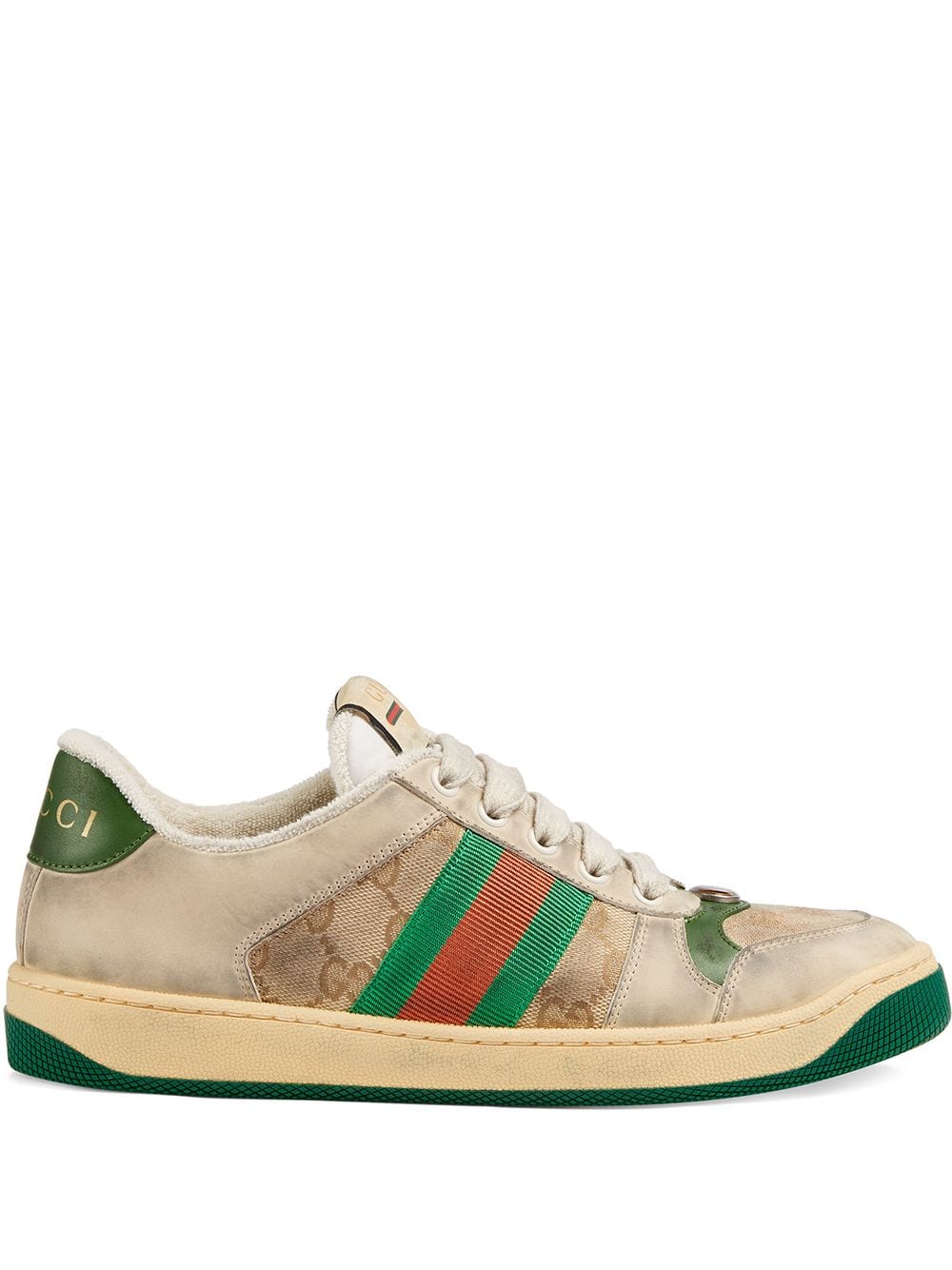 Gucci Women Screener Sneakers