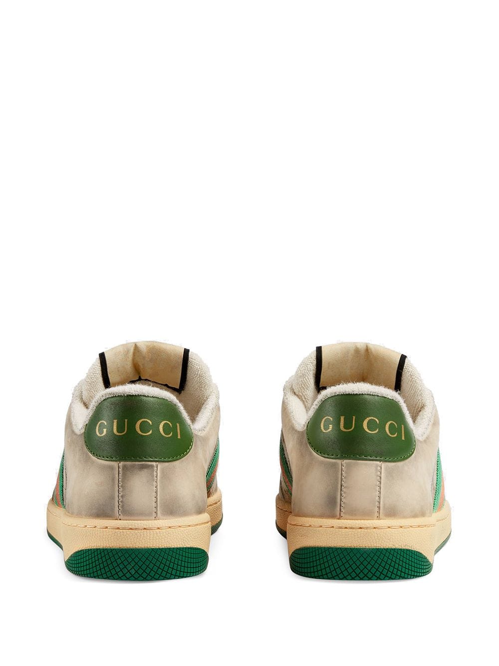 Gucci Women Screener Sneakers