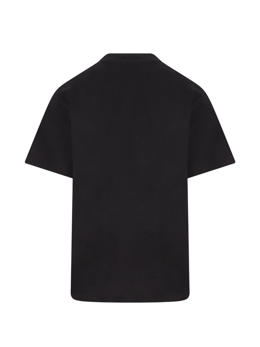 Gucci Men Gucci Fake Cotton And Silk T-Shirt