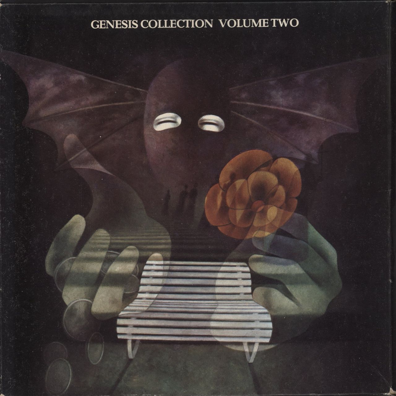 Genesis Genesis Collection Volume Two + Poster - EX UK Box set