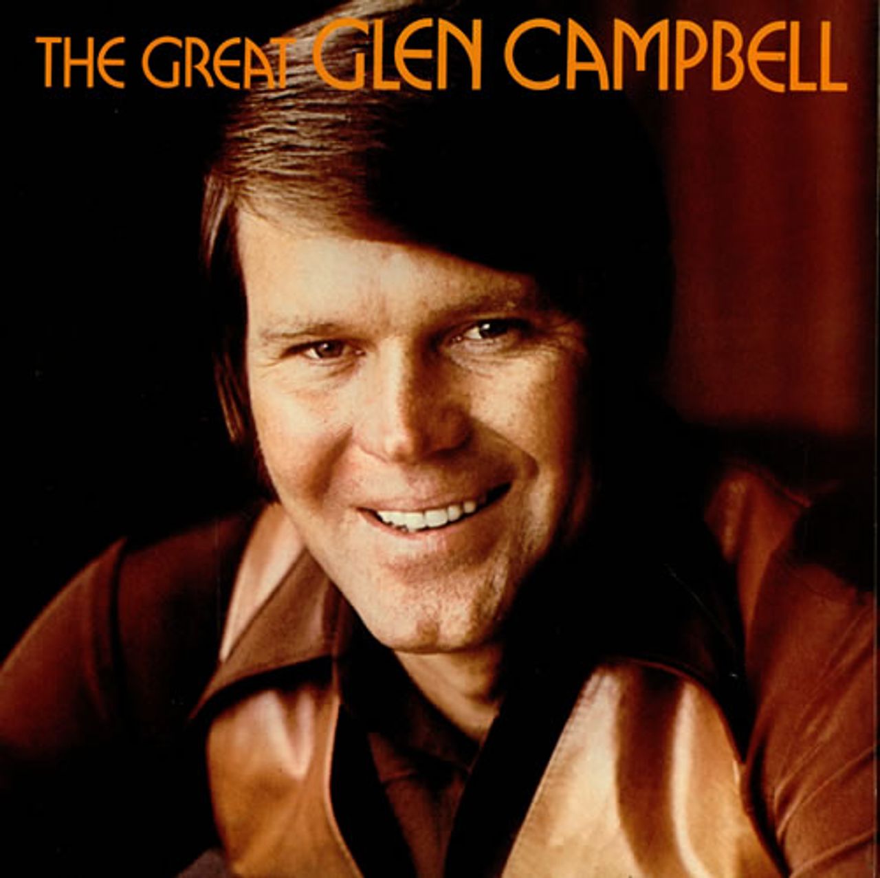 Glen Campbell The Great Glen Campbell UK Box set