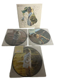Goldfrapp Seventh Tree Singles UK 7" box set
