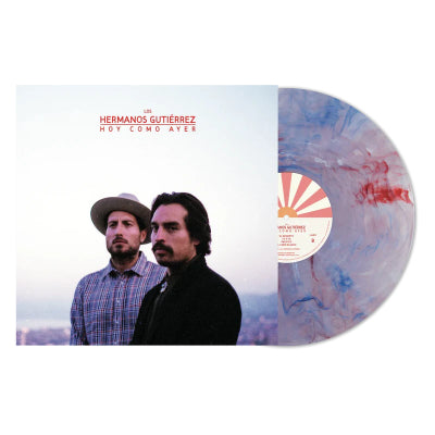 Hermanos Gutierrez â€?Hoy Como Ayer (Limited Desert Dawn Coloured Vinyl)