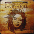 Hill, Lauryn â€? The Miseducation Of Lauryn Hill (Limited Edition White 2LP Vinyl)