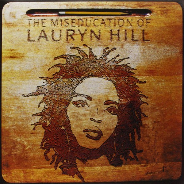 Hill, Lauryn â€? The Miseducation Of Lauryn Hill (Limited Edition White 2LP Vinyl)