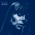Joni Mitchell - Blue (Remastered) Transparent Vinyl LP
