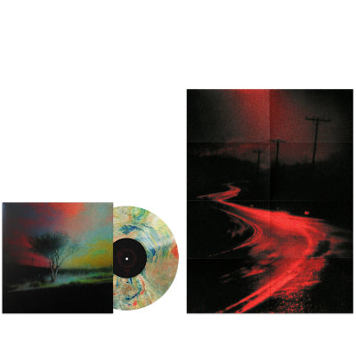 Joji - Piss In The Wind (Indie Exclusive “Prismâ€?Coloured Vinyl + Poster)